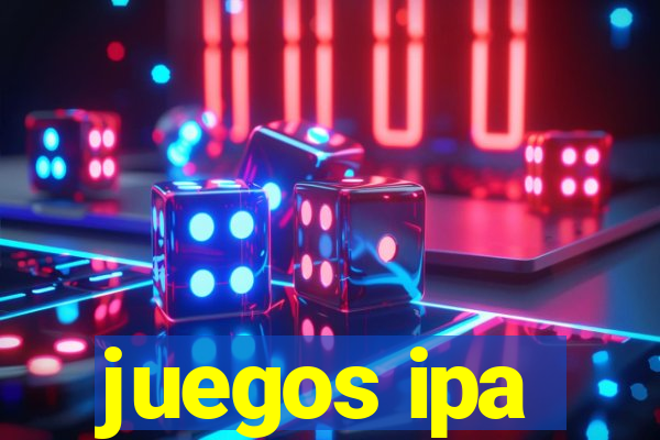 juegos ipa